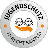 Jugendschutzbeauftragter durch IT-Recht-Kanzlei