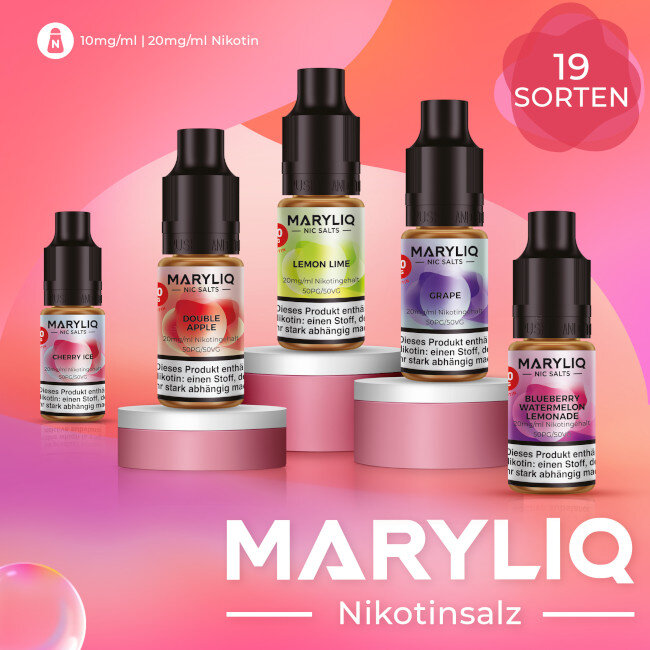 MARYLIQ by Lost MARY