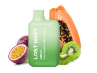 Elf Bar Lost Mary - Kiwi Passion Fruit Guava - 20mg - 600...
