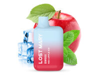 Elf Bar Lost Mary - Red Apple Ice - 20mg - 600 Züge