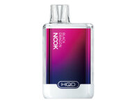 HQD NOOK - Black Dragon - 18mg - 600 Züge