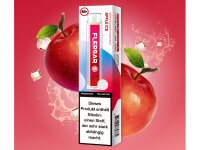 Flerbar M - Apple Ice - E-Shisha - 20mg - 600 Züge