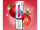 Flerbar M - Apple Ice - E-Shisha - 20mg - 600 Züge