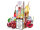 Flerbar M - Cherry Cola - E-Shisha - 20mg - 600 Züge
