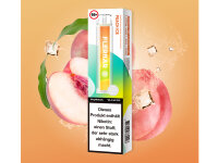 Flerbar M - Peach Ice - E-Shisha - 20mg - 600 Züge