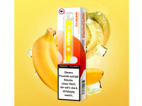 Flerbar M - Banana Ice - E-Shisha - 20mg - 600 Züge