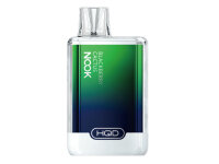 HQD NOOK - Blackberry Cactus (Brombeere, Kaktus) - Einweg...
