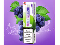 Flerbar M - Grape - E-Shisha - 20mg - 600 Züge