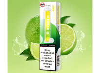 Flerbar M - Lemon - E-Shisha - 20mg - 600 Züge