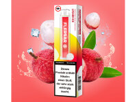 Flerbar M - Lyche Ice - E-Shisha - 20mg - 600 Züge