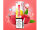 Flerbar M - Lyche Ice - E-Shisha - 20mg - 600 Züge