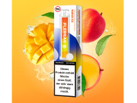 Flerbar M - Mango Ice - E-Shisha - 20mg - 600 Züge