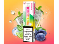Flerbar M - Mojito Plum - E-Shisha - 20mg - 600 Züge