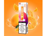 Flerbar M - Orange - E-Shisha - 20mg - 600 Züge