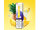 Flerbar M - Pineapple Ice - E-Shisha - 20mg - 600 Züge