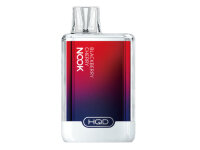HQD NOOK - Blackberry Cherry - 18mg - 600 Züge
