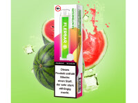 Flerbar M - Watermelon Ice - E-Shisha - 20mg - 600 Züge