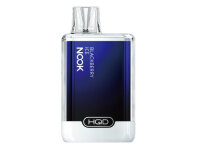 HQD NOOK - Blackberry Ice - 18mg - 600 Züge