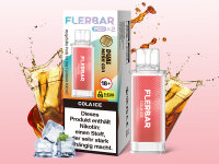 Flerbar PODS - Cola Ice - 20mg - 2er Set