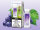 Flerbar PODS - Grape - 20mg - 2er Set