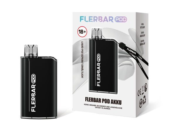 Flerbar Basisgerät Black