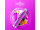 Crystal Bar - Pink Lemonade - E-Shisha - 2% Nikotin - 600 Züge