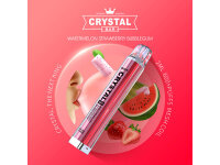 Crystal Bar - Watermelon Strawberry Bubblegum - E-Shisha...