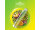 Crystal Bar - Kiwi Passion Fruit Guava - E-Shisha - 2% Nikotin - 600 Züge