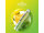 Crystal Bar - Lemon & Lime  - E-Shisha - 2% Nikotin - 600 Züge