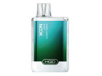 HQD NOOK - Dark Grape Mint - 18mg - 600 Züge
