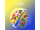 Crystal Bar - Rainbow - E-Shisha - 2% Nikotin - 600 Züge