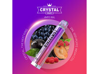 Crystal Bar - VimBull ice - E-Shisha - 2% Nikotin - 600...