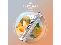 Crystal Bar - Honey Melon - E-Shisha - 2% Nikotin - 600...