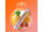 Crystal Bar - Pineapple Peach Mango - E-Shisha - 2% Nikotin - 600 Züge
