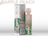Lafume Aurora - Apple Peach - E-Shisha - 20mg - 600...