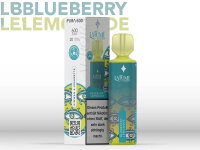Lafume Aurora - Blueberry Lemonade - E-Shisha - 20mg -...