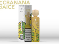 Lafume Aurora - Banana Ice - E-Shisha - 20mg - 600 Züge