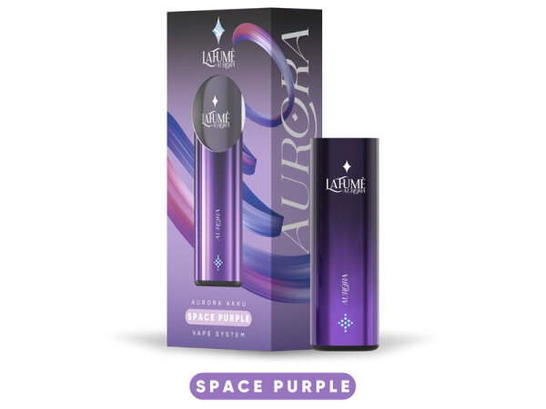 Aurora Basisgerät - Space Purple