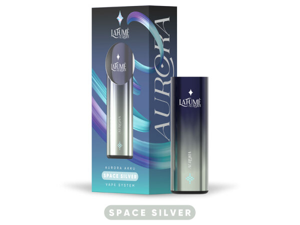 Aurora Basisgerät - Space Silver