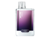 HQD NOOK - Grapey - 18mg - 600 Züge