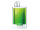 HQD NOOK - Green Apple Kiwi - 18mg - 600 Züge