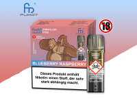RandM Tornado - Prefilled Pod - Blueberry Raspberry -...