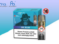 RandM Tornado - Prefilled Pod - Dr. Blue - 20mg - 2er Set