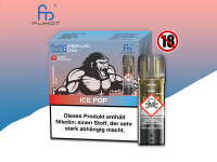 RandM Tornado - Prefilled Pod - Ice Pop - 20mg - 2er Set
