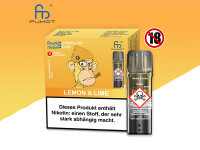 RandM Tornado - Prefilled Pod - Lemon & Lime - 20mg -...