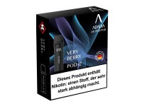 Adalya Alpha Pod - Very Berry - 20mg - 2er Set