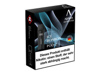 Adalya Alpha Pod - Ice Bonbon  - 20mg - 2er Set