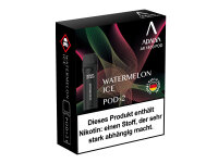 Adalya Alpha Pod - Watermelon Ice - 20mg - 2er Set