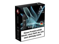 Adalya Alpha Pod - Hawaii - 20mg - 2er Set