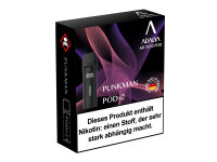 Adalya Alpha Pod - Punkman  - 20mg - 2er Set